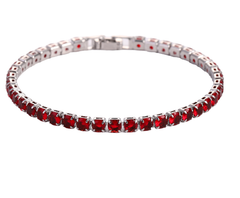 Hip Hop 4.0 Micro Zircon Tennis Bracelet Set Value Destination