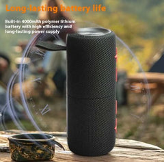 Magnetic Split Bluetooth Subwoofer Speaker – High-Fidelity Portable Audio Value Destination