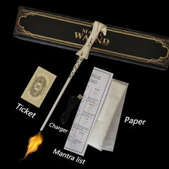 Fire-breathing Magic Wand Toy Value Destination