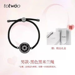 Totwoo Smart Bracelet with Flash & Vibration for Couples Value Destination