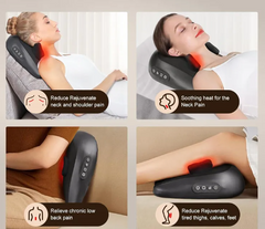 Neck & Shoulder Massage Pillow Value Destination
