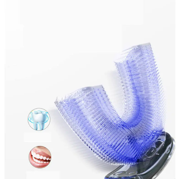 U-Shaped Ultrasonic Electric Toothbrush Value Destination