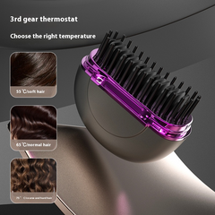 Portable Ceramic Hair Straightener Value Destination