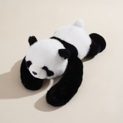 Panda, Koala, Sloth, Dinosaur, Bear & Little Panda Plush Doll Gift – Kids Soft Stuffed Toy Value Destination