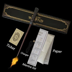 Fire-breathing Magic Wand Toy Value Destination