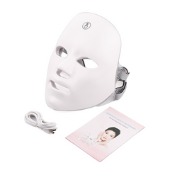 LED Therapy Face Mask For Skin Rejuvenation Value Destination