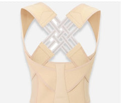 Unisex Posture Corrector Back Brace Value Destination