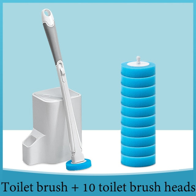 Toilet Disposable Brush Value Destination