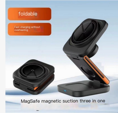 3-in-1 Folding Wireless Charger Value Destination