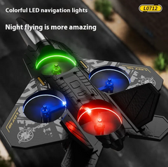 Lightweight Foam RC Fighter Jet for Kids Value Destination