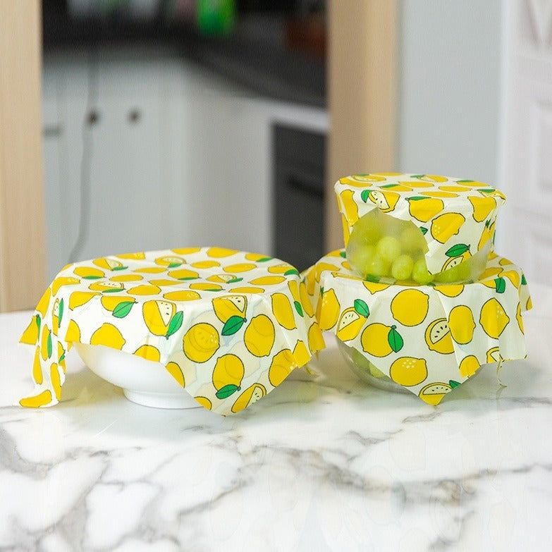 Cotton Beeswax Fresh-Keeping Cloth Value Destination