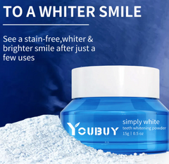 Teeth Whitening Brightening Powder Value Destination