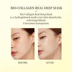 Bio-Collagen Deep Mask Value Destination