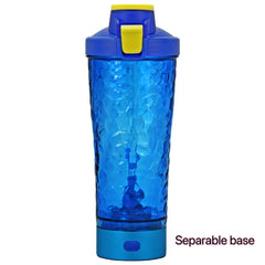 Electric Portable Whey Protein Shaker Bottle Value Destination