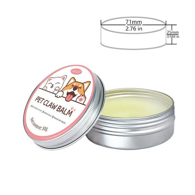Dog Paw & Claw Care Cream, 50g Value Destination