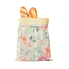 Cotton Linen Bread Bag Value Destination