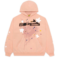 Spider Letter Prints Hoodies Value Destination