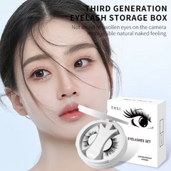Magnetic Eyelashes Set Value Destination