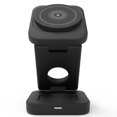 3 IN 1 FOLDABLE WIRELESS CHARGER Value Destination