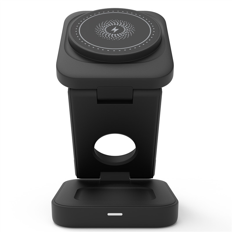 3 IN 1 FOLDABLE WIRELESS CHARGER Value Destination
