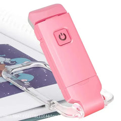 LED USB Rechargeable Book Light Reading Light Eye Protection Value Destination