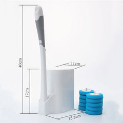Toilet Disposable Brush Value Destination