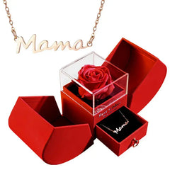 Christmas Jewelry Box Necklace Value Destination