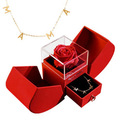 Christmas Jewelry Box Necklace Value Destination