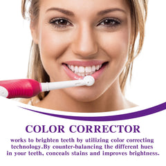 V34 Tooth Cleaning Mousse Value Destination