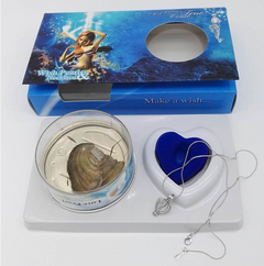 Pearl Jewelry Gift Box with Freshwater Necklace Value Destination