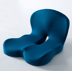Memory Foam Ergonomic Cushion Value Destination