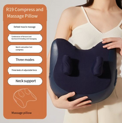 Neck & Shoulder Massage Pillow Value Destination
