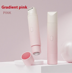 Dual-Head Electric Shaver Painless Women's Epilator Bikini Hair Removal Device Automatic Hair Trimmer Underarm Facial Lips Leg Value Destination