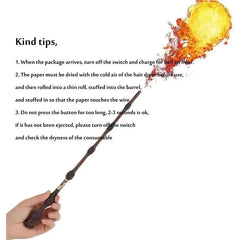 Fire-breathing Magic Wand Toy Value Destination