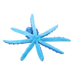 Interactive Bite-resistant Plush Octopus Pet Toy Value Destination