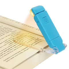 LED USB Rechargeable Book Light Reading Light Eye Protection Value Destination