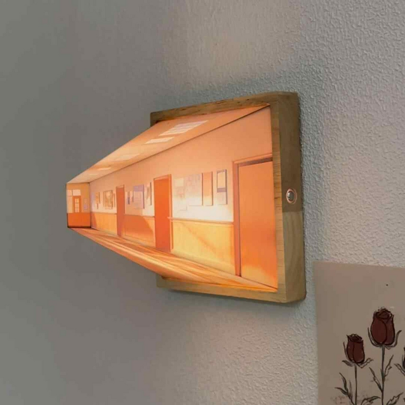 3D Illusion Night Light Value Destination