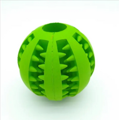 Interactive Rubber Slow Feeder Dog Ball Value Destination
