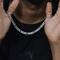 Twisted Rope Figaro Necklaces Value Destination