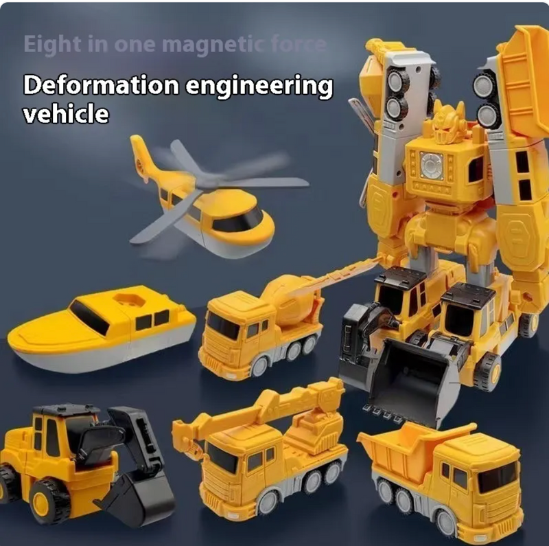 Magnetic Engineering Car Value Destination