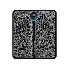 Rechargeable Foot Massage Pad Value Destination