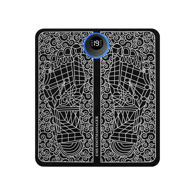 Rechargeable Foot Massage Pad Value Destination