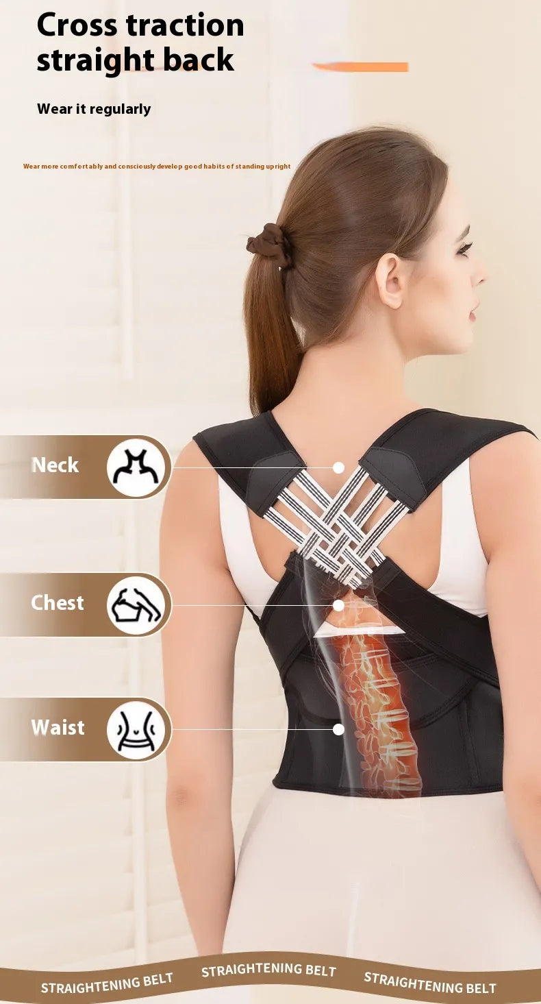 Back Posture Corrector Band Value Destination