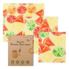 Cotton Beeswax Fresh-Keeping Cloth Value Destination