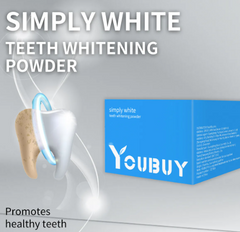 Teeth Whitening Brightening Powder Value Destination