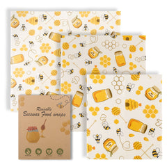 Cotton Beeswax Fresh-Keeping Cloth Value Destination