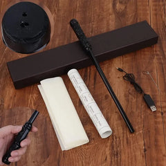 Fire-breathing Magic Wand Toy Value Destination
