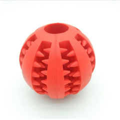 Interactive Rubber Slow Feeder Dog Ball Value Destination