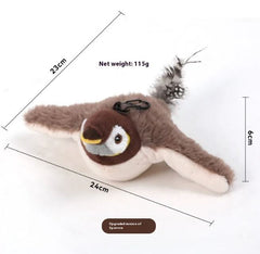 Flapping Bird Cat  Toy Value Destination