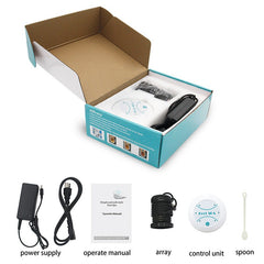 Mini Foot Massager Portable Ion Foot Bath Value Destination